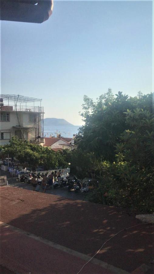 Smyrna Uzuncarsi Apartman Kaş Kültér fotó