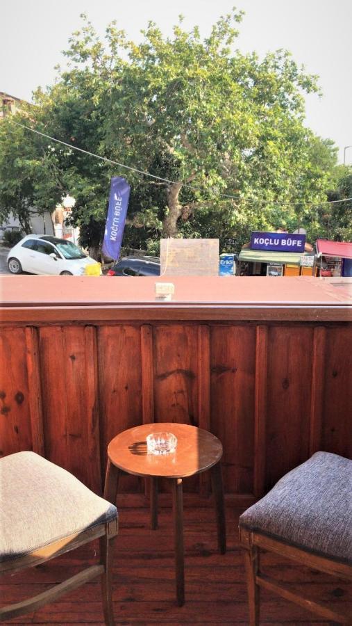 Smyrna Uzuncarsi Apartman Kaş Kültér fotó