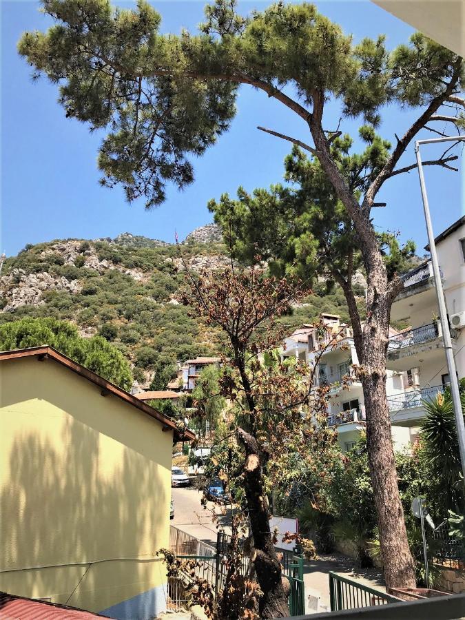Smyrna Uzuncarsi Apartman Kaş Kültér fotó