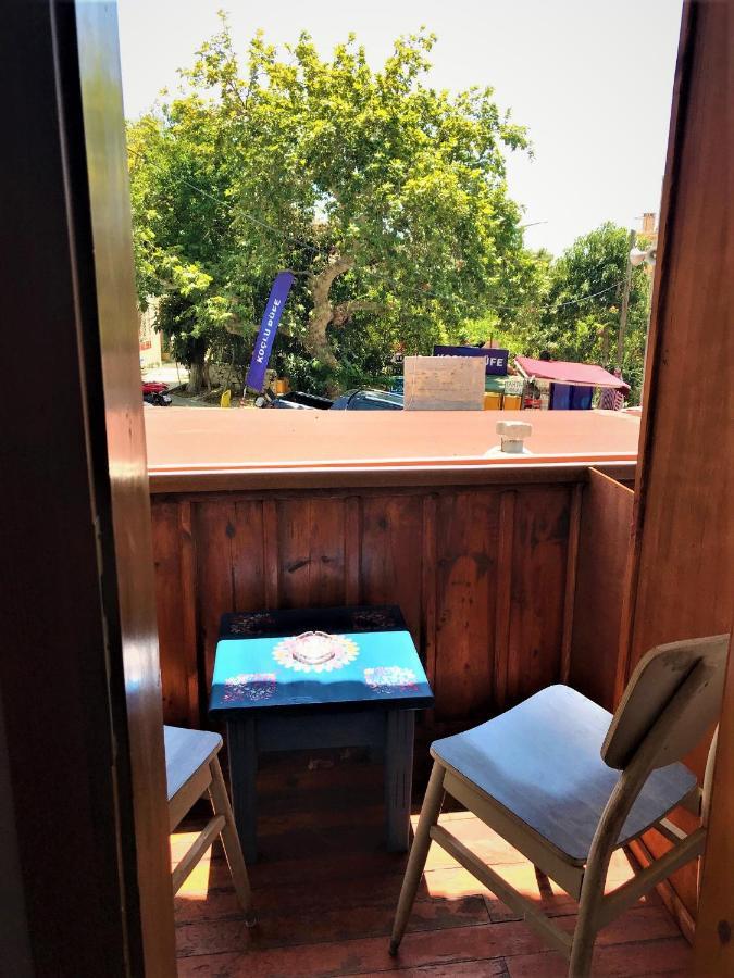 Smyrna Uzuncarsi Apartman Kaş Kültér fotó