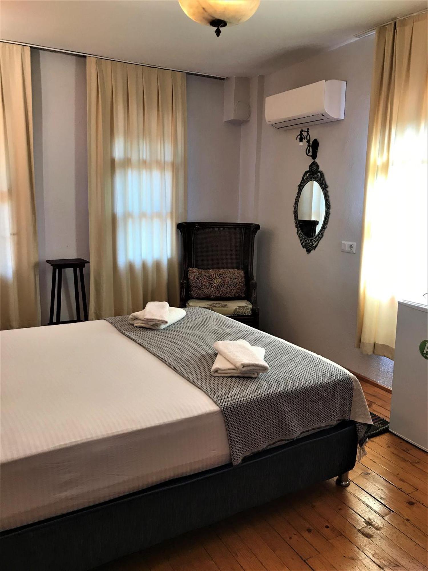 Smyrna Uzuncarsi Apartman Kaş Kültér fotó