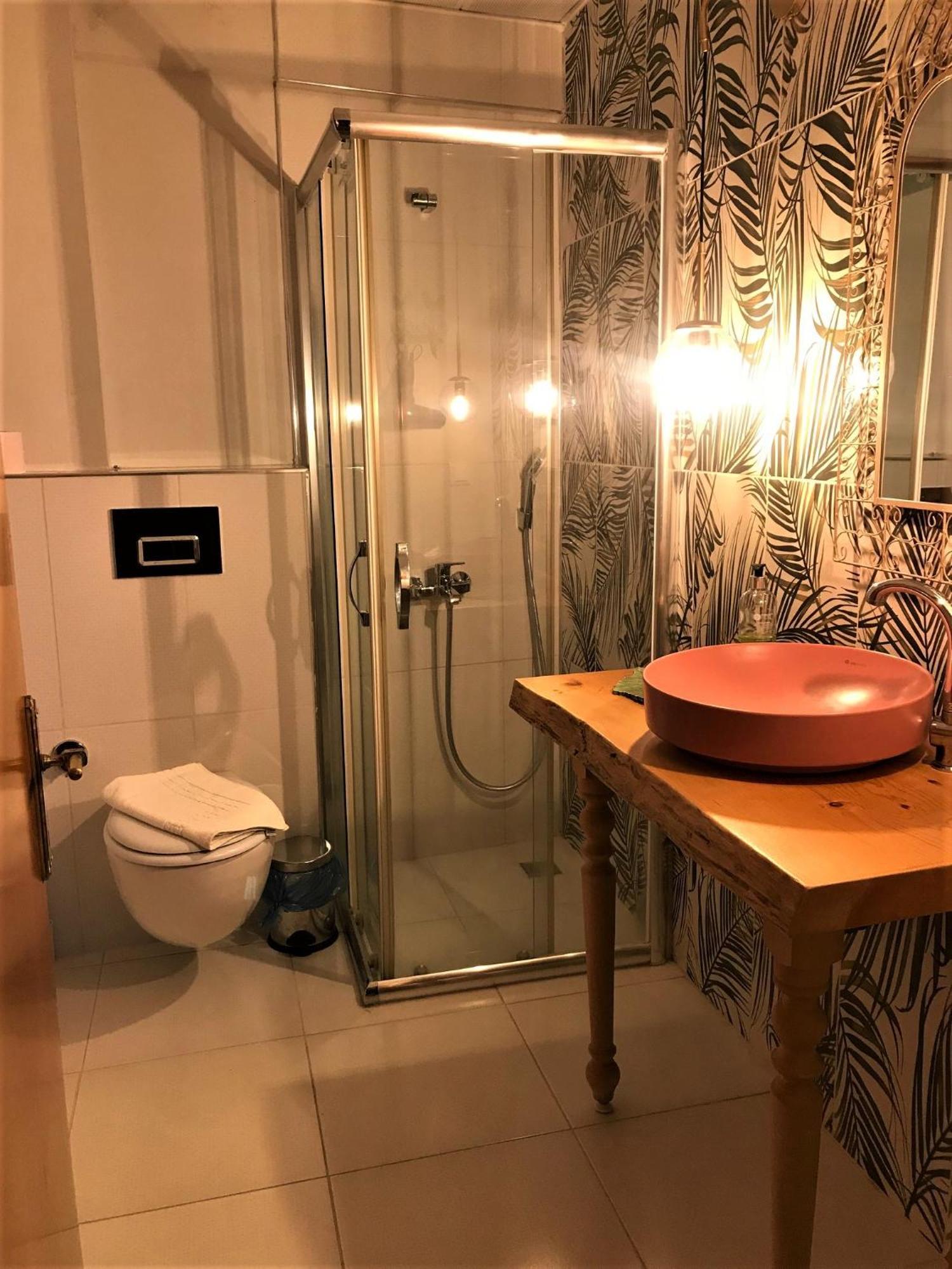 Smyrna Uzuncarsi Apartman Kaş Kültér fotó