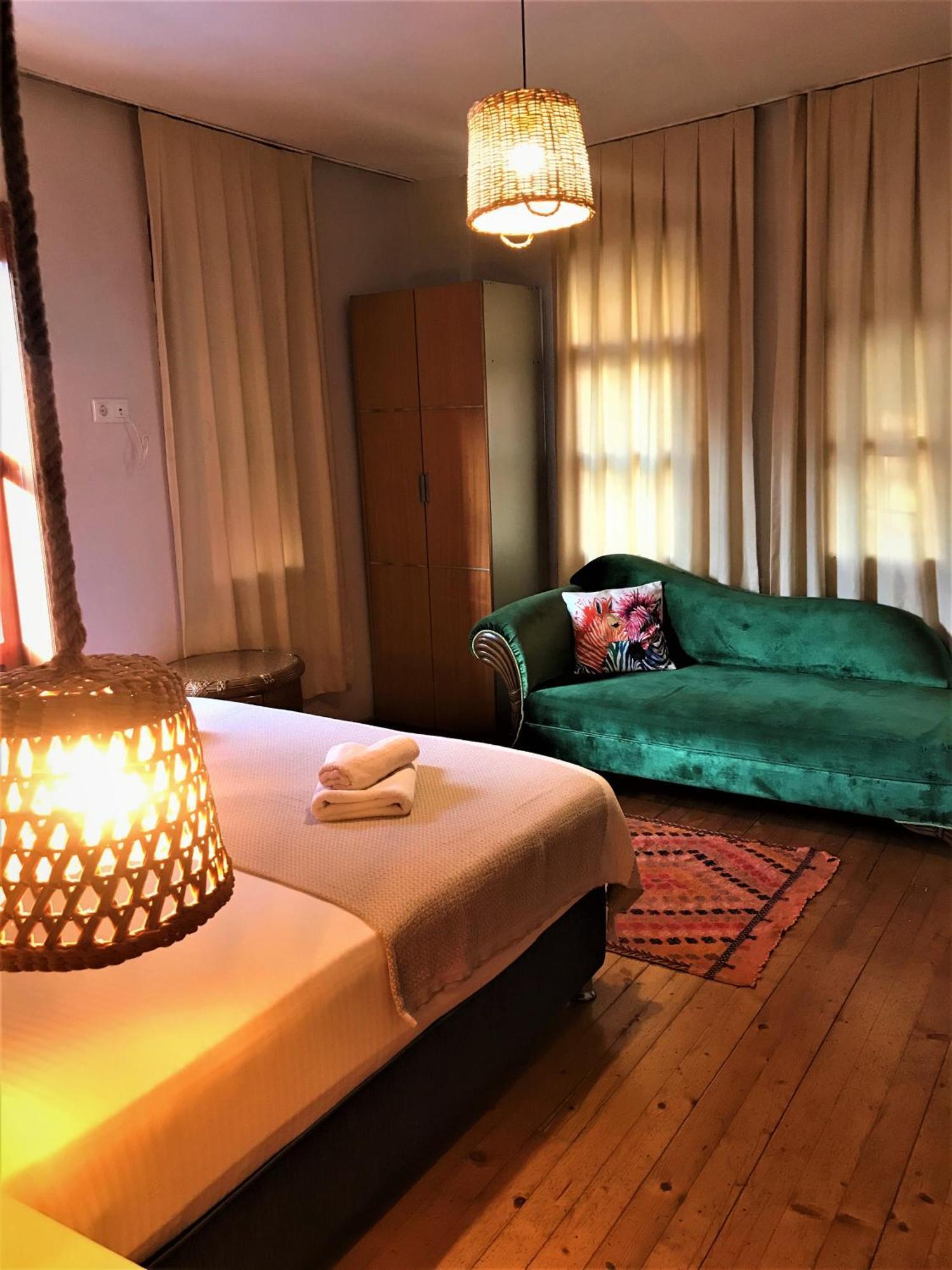 Smyrna Uzuncarsi Apartman Kaş Kültér fotó